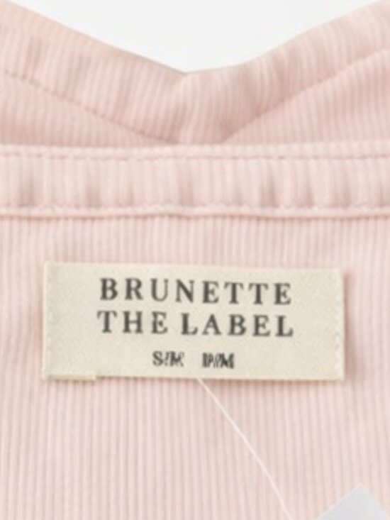 Brunette The Label Dresses & Skirts - NEW Bellini Pink Matching Skirt Set of 3 • Brunette The Label • Size S • NWT